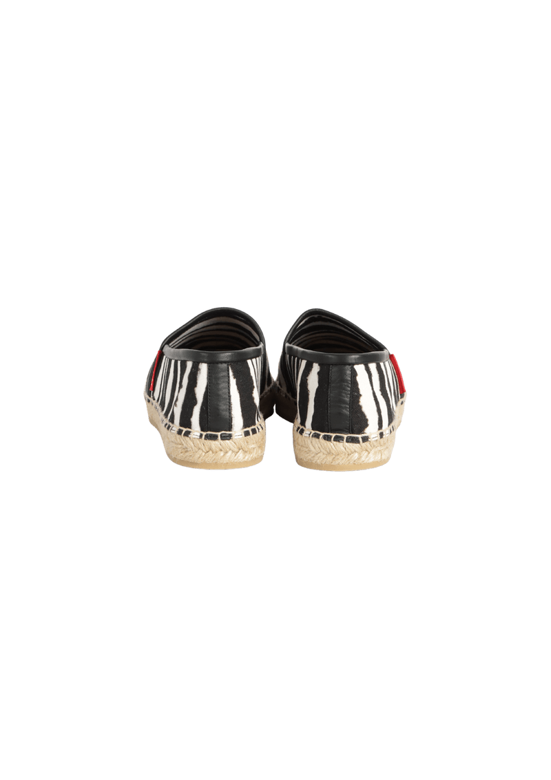 Burberry clearance toddler espadrilles