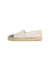 CC CAP TOE ESPADRILLES 33