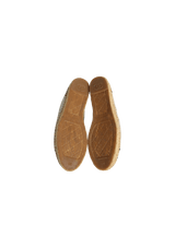 HIGH TOP ESPADRILLES 38