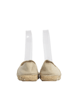 INTERLOCKING CC LOGO ESPADRILLES 37.5