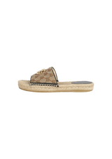 DIAGONAL GG MARMONT ESPADRILLES 36