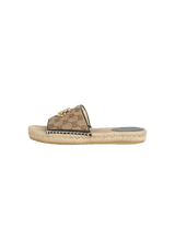 DIAGONAL GG MARMONT ESPADRILLES 36