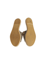 DIAGONAL GG MARMONT ESPADRILLES 36