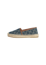 GG CANVAS ESPADRILLES 36.5