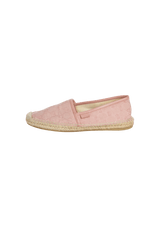 GG CANVAS ESPADRILLES 35