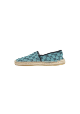 GG CANVAS MULTICOLOR ESPADRILLES 42