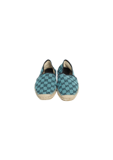 GG CANVAS MULTICOLOR ESPADRILLES 42