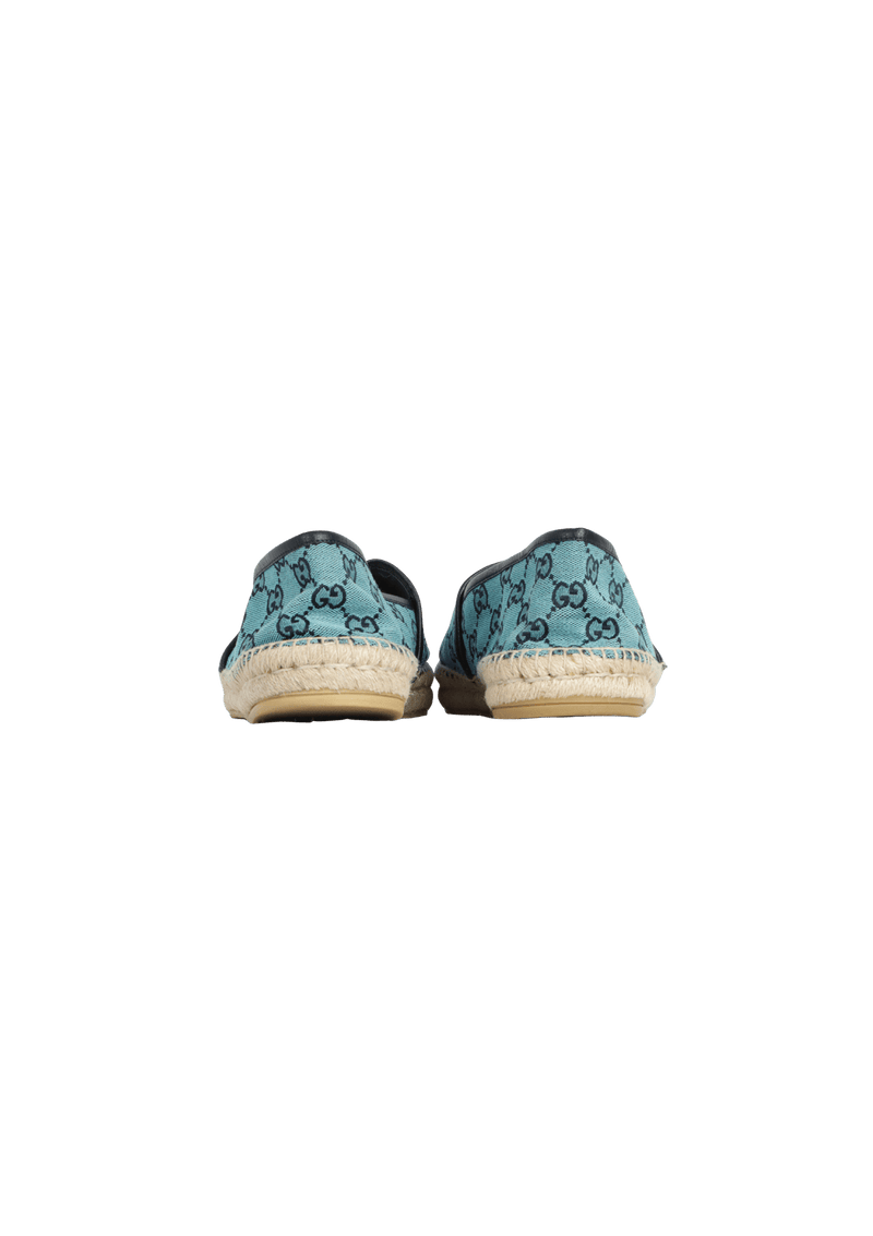 GG CANVAS MULTICOLOR ESPADRILLES 42