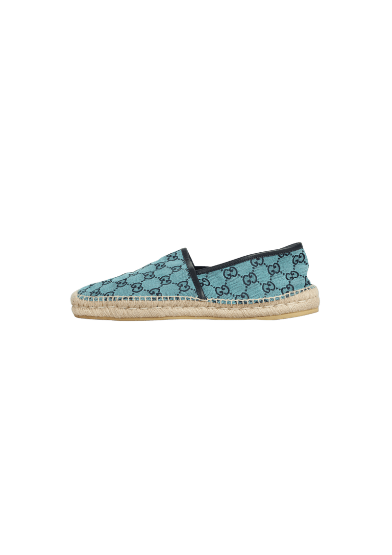 GG CANVAS MULTICOLOR ESPADRILLES 42