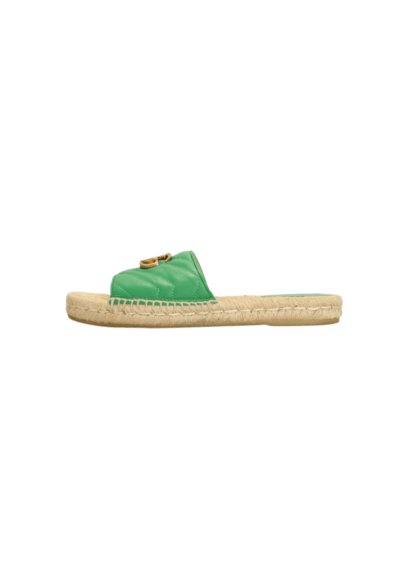 GG MARMONT ESPADRILLES 37.5