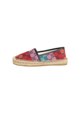 GG MULTICOLOR ESPADRILLES 35.5