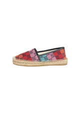 GG MULTICOLOR ESPADRILLES 35.5