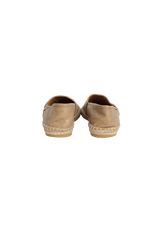 MICROGUCCISSIMA ESPADRILLES 35