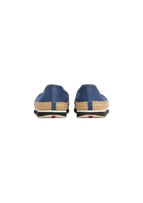 CANVAS POINTED ESPADRILLES 37.5