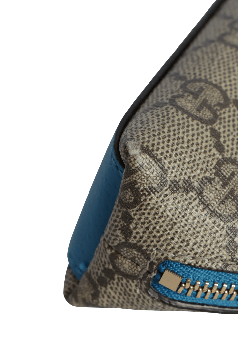 ESTOJO GUCCI GG SUPREME DONALD DUCK PENCIL CASE BEGE ORIGINAL – Gringa