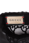 GG LACE BASEBALL CAP