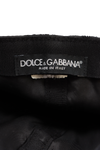 EMBROIDERED LOGO BASEBALL CAP