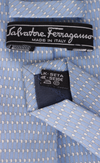 PRINTED SILK TIE