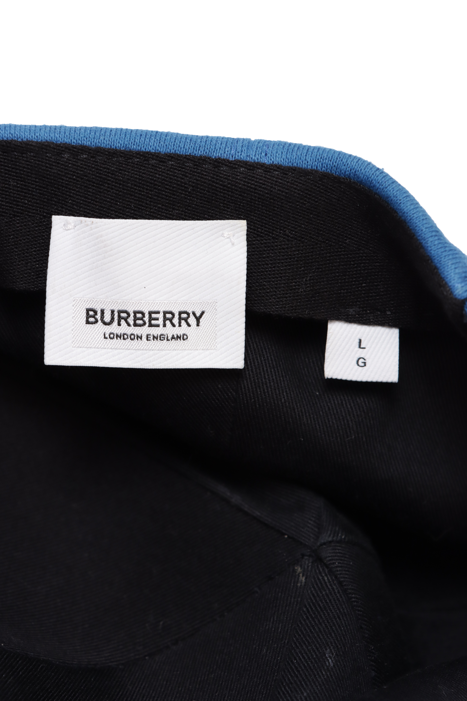 TB BASEBALL CAP