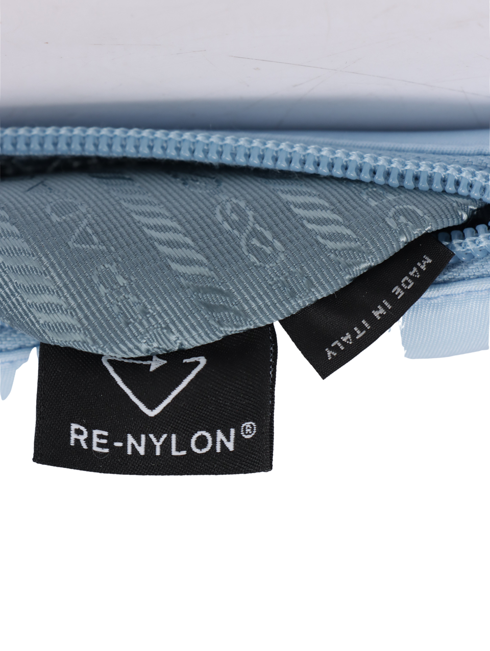 RE-NYLON MINI BAG