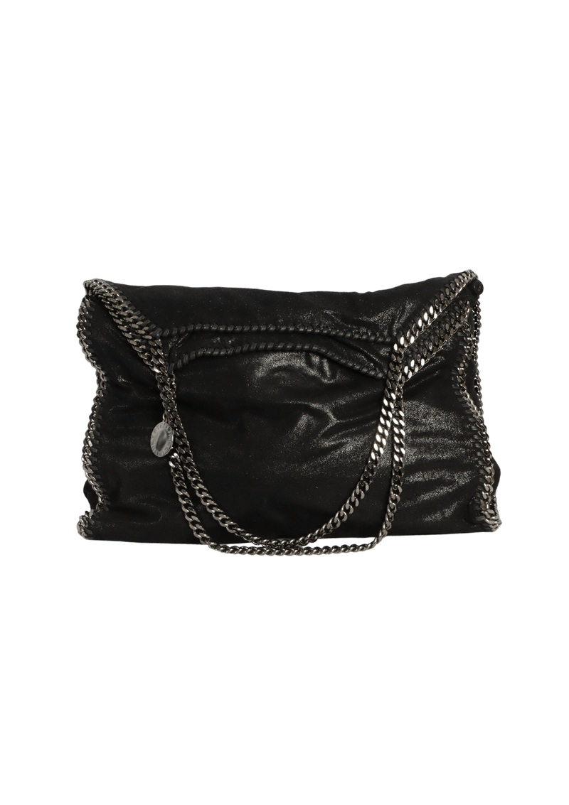 FALABELLA FOLD-OVER TOTE