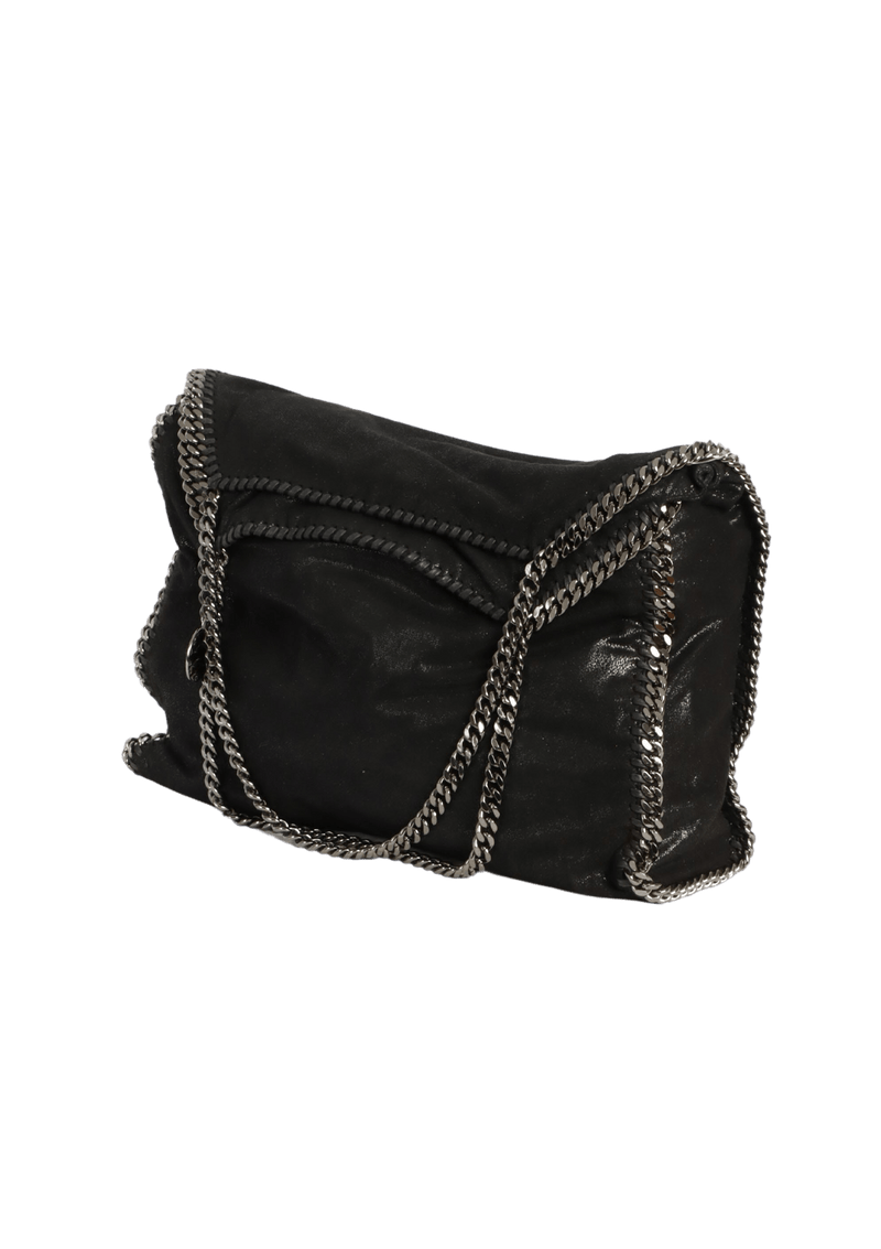 FALABELLA FOLD-OVER TOTE