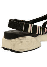 PULSE SANDALS 37