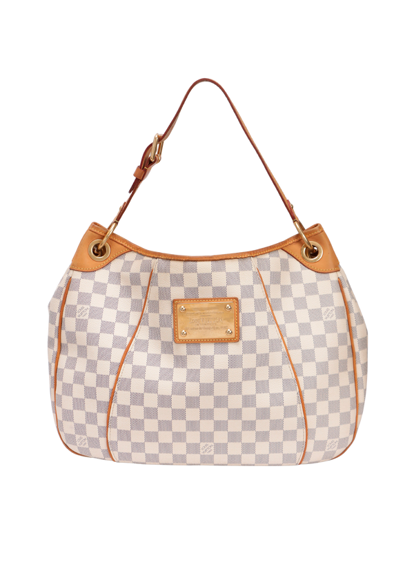 DAMIER AZUR GALLIERA PM