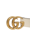 DOUBLE G LOGO BELT