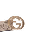 GG SUPREME INTERLOCKING G LOGO BELT