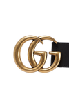 DOUBLE G LOGO BELT
