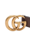 DOUBLE G LOGO BELT REVERSIBLE