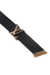 LV INITIALES REVERSIBLE BELT