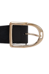GG CANVAS BELT 75