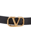 REVERSIBLE VLOGO BELT