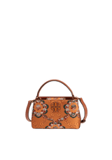 BROCADE SATCHEL BAG