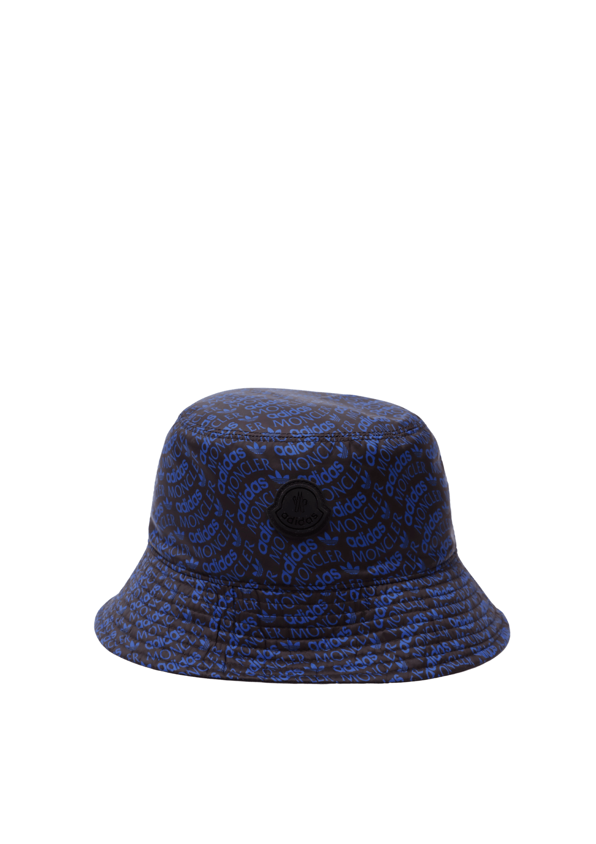 CHAPÉU MONCLER X ADIDAS ORIGINALS REVERSIBLE BUCKET HAT BICOLOR G