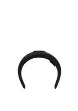 RE-NYLON LOGO HEADBAND