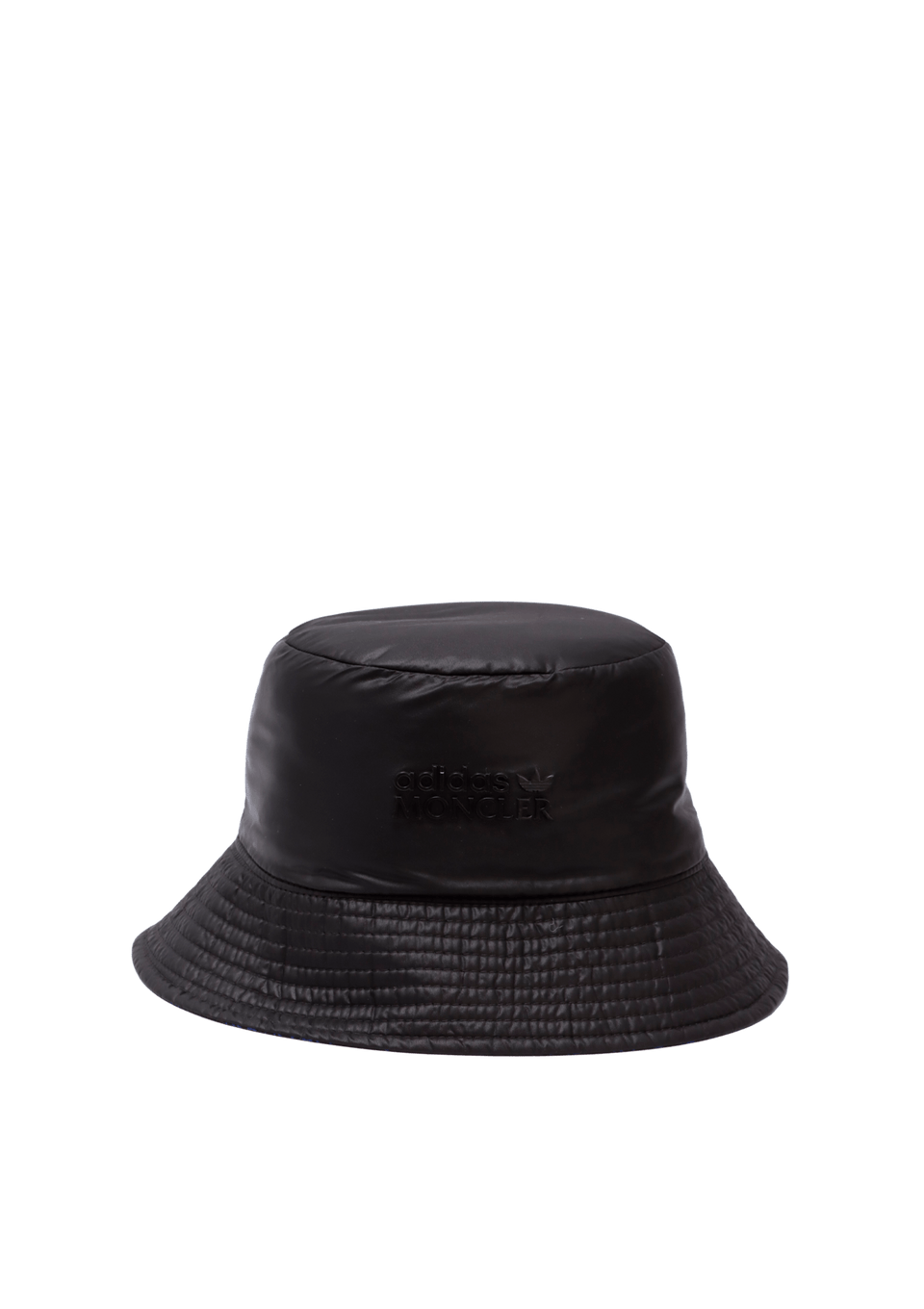CHAPÉU MONCLER X ADIDAS ORIGINALS REVERSIBLE BUCKET HAT BICOLOR G