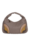 INTRECCIATO OSTRICH HOBO