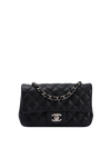 RECTANGULAR MINI CLASSIC SINGLE FLAP CAVIAR