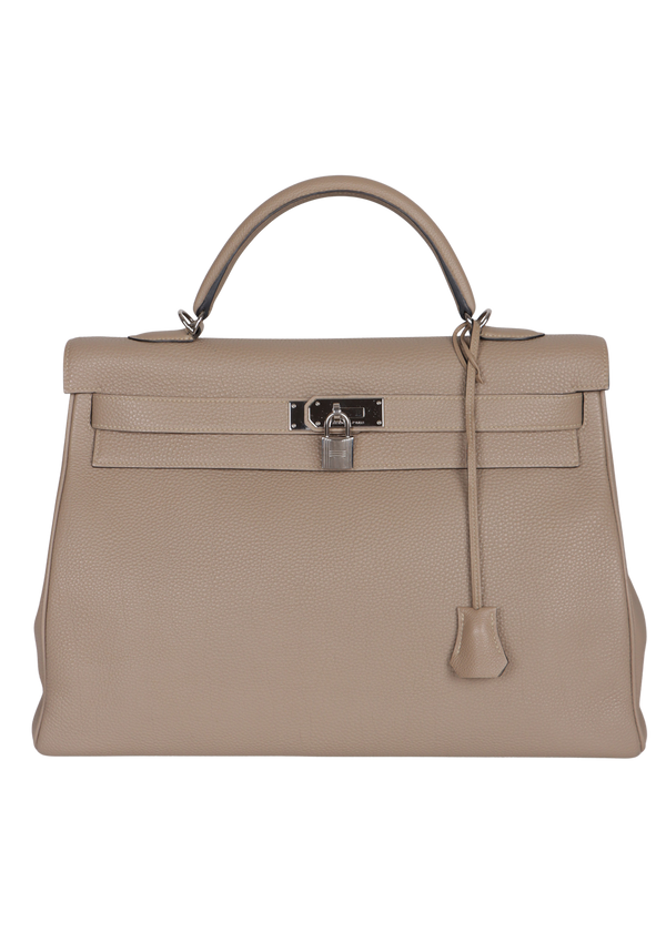 CLEMENCE KELLY RETOURNE 40