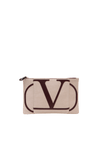 VLOGO ZIP POUCH