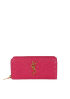 CLASSIC MONOGRAM ZIPPY WALLET