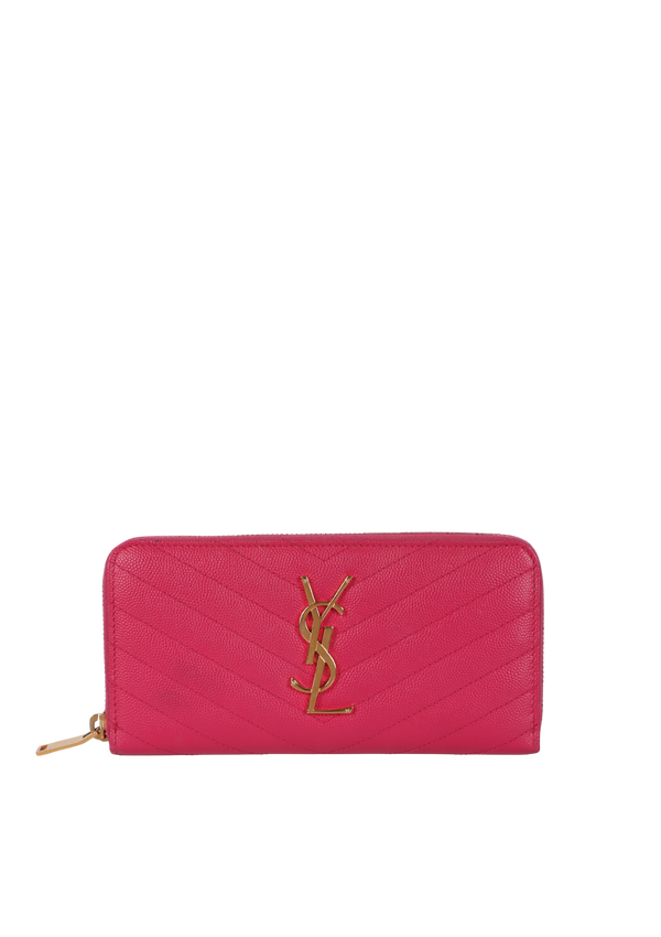 CLASSIC MONOGRAM ZIPPY WALLET