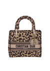 LEOPARD LADY D-LITE BAG
