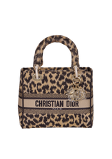 LEOPARD LADY D-LITE BAG