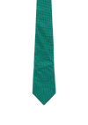 SILK PRINT TIE