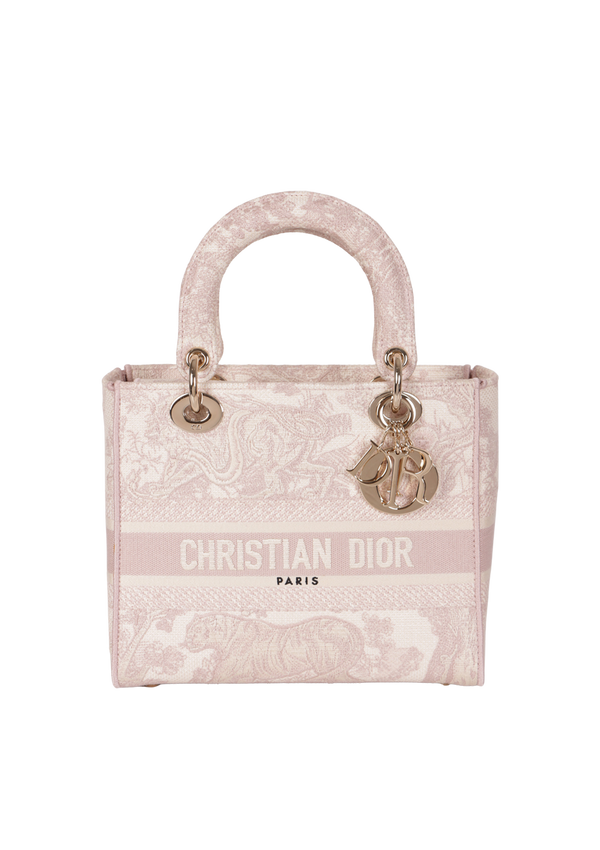 MEDIUM LADY D-LITE BAG