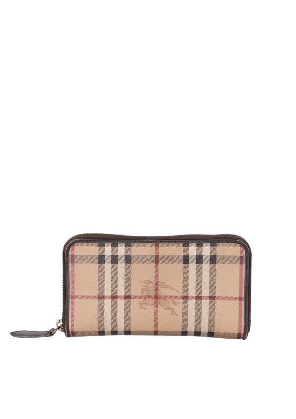 HAYMARKET CHECK WALLET